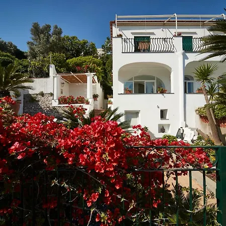 Holiday home Chiara Marina Grande