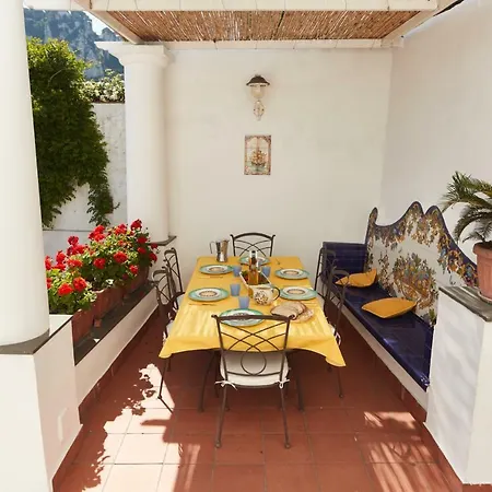 Holiday home Chiara Marina Grande