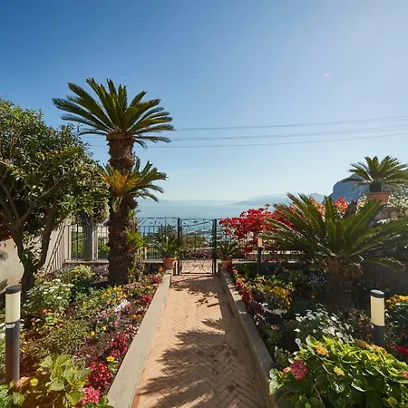 Holiday home Chiara Marina Grande