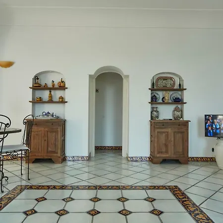 Holiday home Chiara Marina Grande *