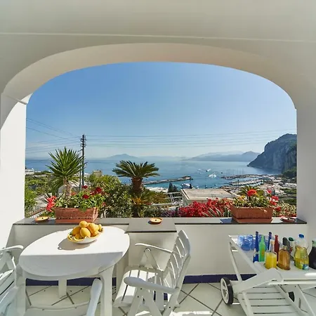 Holiday home Chiara Marina Grande *