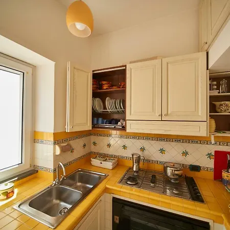 Holiday home Chiara Marina Grande Capri