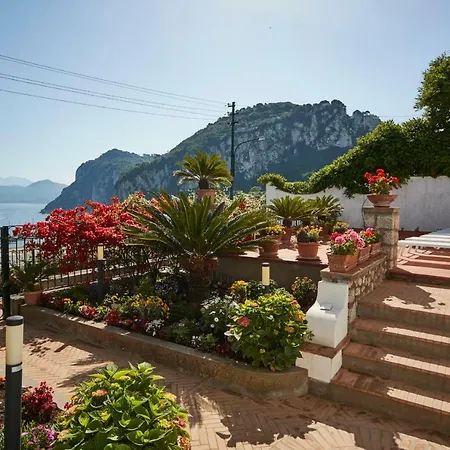 Holiday home Chiara Marina Grande