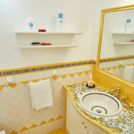 Chiara Marina Grande Holiday home Capri