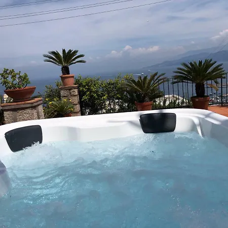 Holiday home Chiara Marina Grande