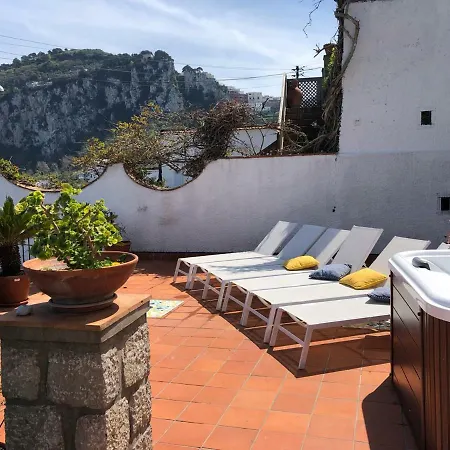 Chiara Marina Grande Holiday home